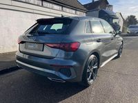 Gebraucht Audi A3 S-Line 150 PS (110 kW) 2022 Daytonagrau Limousine