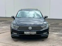 Gebraucht VW Passat 150 PS (110 kW) 2016 Schwarz Kombi