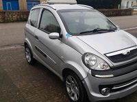 Gebraucht Microcar M.Go 2010 Silber Kleinwagen