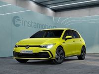 gebraucht VW Golf Style 1.4 eTSI Hybrid DSG ACC LED Massage