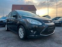 Używany Ford Grand C-Max 140 KM (102 kW) 2011 Niebieski Minivan