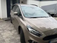 Gebraucht Ford S-MAX ST-Line 241 PS (177 kW) 2019 Braun Van / Kleinbus