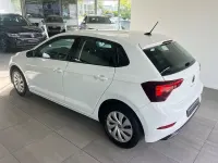 Gebraucht VW Polo Life 80 PS (58 kW) 2023 Weiß Kleinwagen