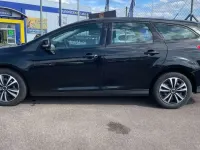 Gebraucht Ford Focus Trend 125 PS (91 kW) 2015 Schwarz Kombi