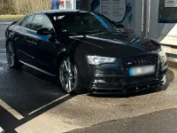 Gebraucht Audi S5 Design 333 PS (244 kW) 2012 Schwarz Coupé
