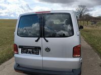 Gebraucht VW Transporter 150 PS (110 kW) 2021 Silber Van
