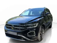 Gebraucht VW T-Roc Style 150 PS (110 kW) 2023 Deep black perleffekt SUV