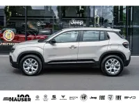 Gebraucht Jeep Avenger Altitude 101 PS (74 kW) 2025 Grau SUV