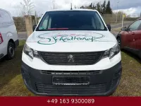 Gebraucht Peugeot Partner Premium 75 PS (55 kW) 2020 Weiß Van / Kleinbus