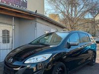 Gebraucht Mazda 5 Sendo 150 PS (110 kW) 2014 Schwarz Van / Kleinbus
