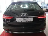 Gebraucht Audi A6 Sport 204 PS (150 kW) 2022 Brillantschwarz Kombi