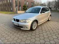 Gebraucht BMW 120 163 PS (119 kW) 2005 Silber Kleinwagen