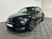 Gebraucht VW Beetle Sport 200 PS (147 kW) 2012 Deep black perleffekt Kleinwagen