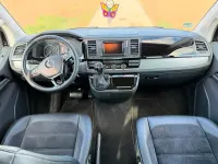 Gebraucht VW Multivan 204 PS (150 kW) 2018 Schwarz Van / Kleinbus