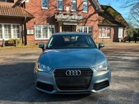 Gebraucht Audi A1 86 PS (63 kW) 2013 Blau Kleinwagen