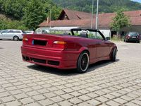 gebraucht BMW 318 Cabriolet 