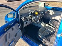 Gebraucht VW New Beetle 170 PS (125 kW) 2001 Blau Kleinwagen