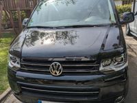 gebraucht VW Multivan T5Highline Allrad 4MOTION BiTurbo