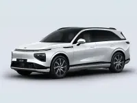Neu XPENG G9 AWD Performance 311 kW (423 PS) 2026 Weiss arctic white SUV