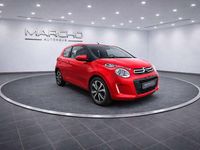 Gebraucht Citroën C1 Shine 72 PS (52 kW) 2019 Rot Kleinwagen