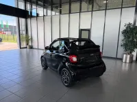 Gebraucht Smart ForTwo Cabrio 71 PS (52 kW) 2016 Schwarz Cabrio