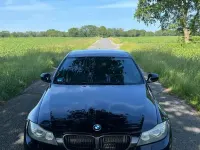 Gebraucht BMW 330 M Sport 245 PS (180 kW) 2010 Schwarz Limousine