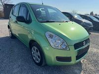 Gebraucht Suzuki Splash Basic 65 PS (47 kW) 2011 Kleinwagen