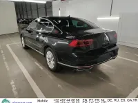 Gebraucht VW Passat Elegance 150 PS (110 kW) 2021 Schwarz Limousine