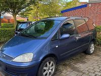 Gebraucht Ford Galaxy 2005 Blau Van / Kleinbus