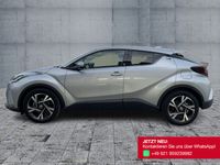 gebraucht Toyota C-HR 2.0Hybrid TEAM D Bi-LED+NAV+ACC+SHZ+RFK+18"