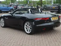Gebraucht Jaguar F-Type 340 PS (250 kW) 2017 Schwarz Cabrio