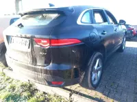 Gebraucht Jaguar F-Pace Prestige 179 PS (131 kW) 2019 Narvik black SUV