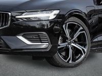 Gebraucht Volvo V60 253 PS (186 kW) 2024 Schwarz Kombi