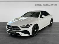Gebraucht Mercedes CLE300 AMG 258 PS (189 kW) 2025 Polarweiß uni Cabrio