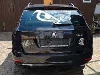 Gebraucht Skoda Superb 170 PS (125 kW) 2013 Schwarz Limousine