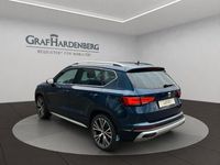 Gebraucht Seat Ateca Xperience 150 PS (110 kW) 2022 Blau SUV