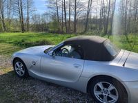 gebraucht BMW Z4 Roadster 2.0i -