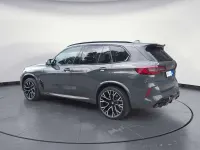 Gebraucht BMW X5 M Competition Edition 625 PS (459 kW) 2022 Dravitgrau metallic SUV