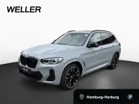 Gebraucht BMW X3 Performance 340 PS (250 kW) 2022 Grau SUV