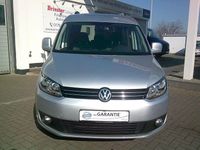 Gebraucht VW Caddy Life 109 PS (80 kW) 2015 Silber Van / Kleinbus