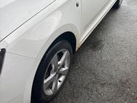 Second-hand Skoda Rapid 105 CP (77 kW) 2014 Alb Hatchback