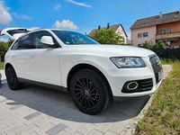 Gebraucht Audi Q5 Ambiente 163 PS (119 kW) 2017 Weiß SUV