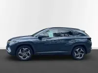 Gebraucht Hyundai Tucson Trend 265 PS (194 kW) 2023 Blau SUV