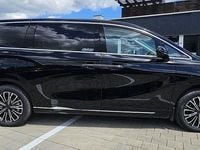 Gebraucht DFSK Forthing 9 245 PS (180 kW) 2025 Schwarz Van / Kleinbus