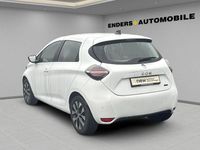 Second-hand Renault Zoe Evolution 50 kW (69 CP) 2022 Alb Hatchback