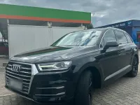 Gebraucht Audi Q7 218 PS (160 kW) 2017 Blau SUV