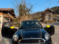 Second-hand Mini Cooper 75 CP (55 kW) 2013 Negru Hatchback