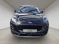 Używany Ford Puma Titanium 125 KM (91 kW) 2023 Czarny SUV