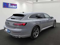 Gebraucht VW Arteon R-line 200 PS (147 kW) 2023 Mondsteingrau Kombi