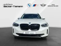 Begagnad BMW iX3 Shadowline 210 kW (286 HK) 2021 Vit SUV